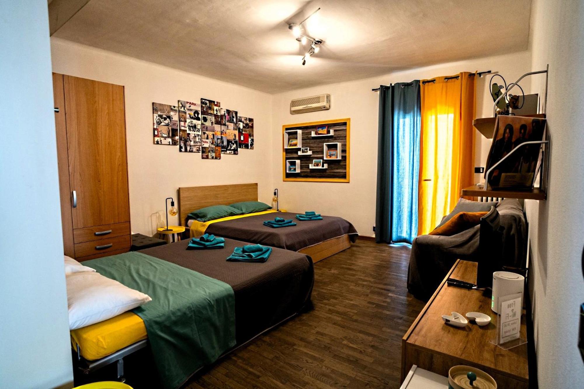 Leitmotiv Ospitality House Villa Bari Exterior photo